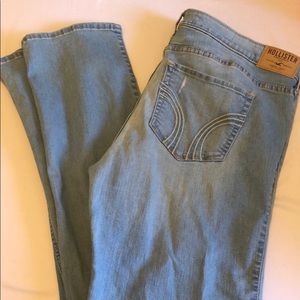 Hollister skinny jeans 🦅❤️ 15R